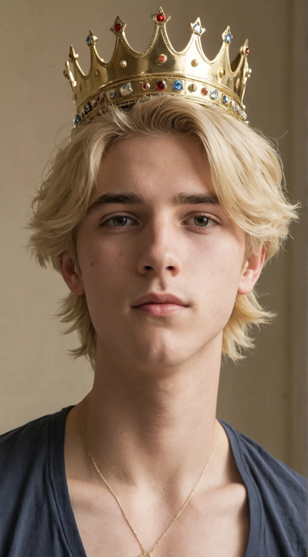 ai character: Milo rikas background