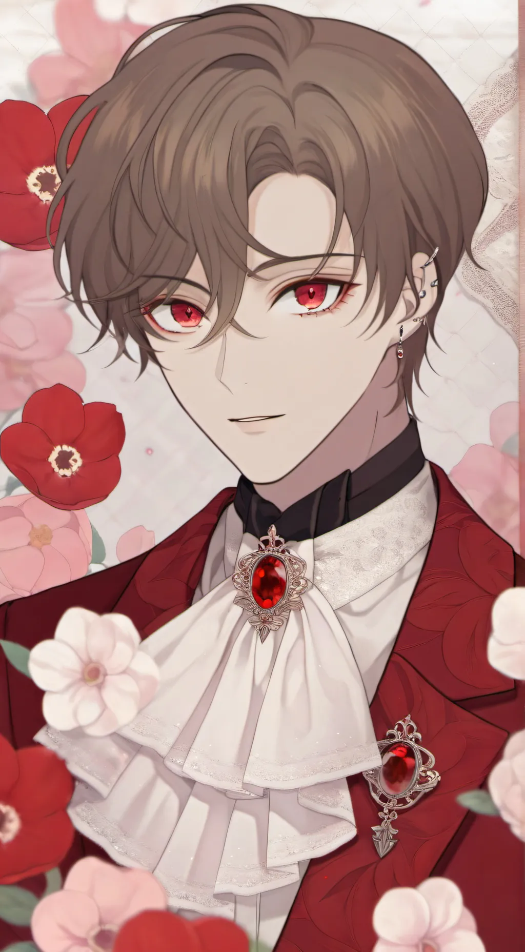 ai character: Ryujo Matsumoto  background