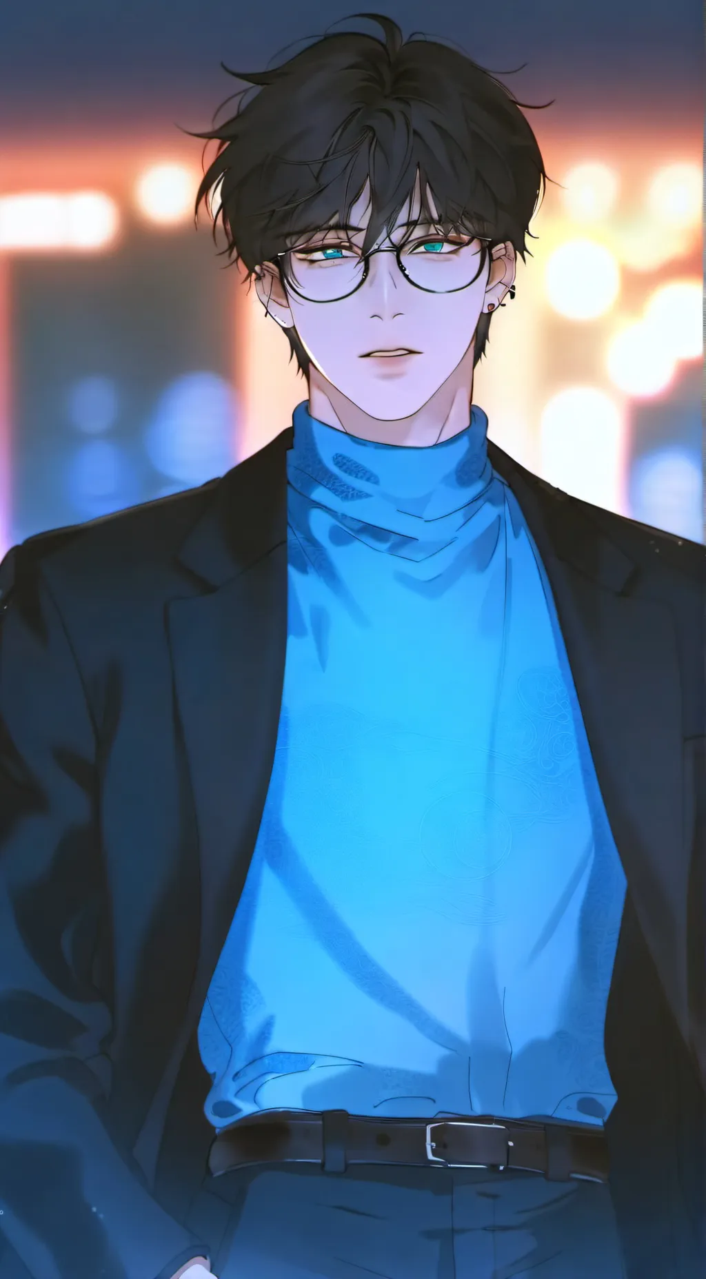 ai character: тэкчджу background