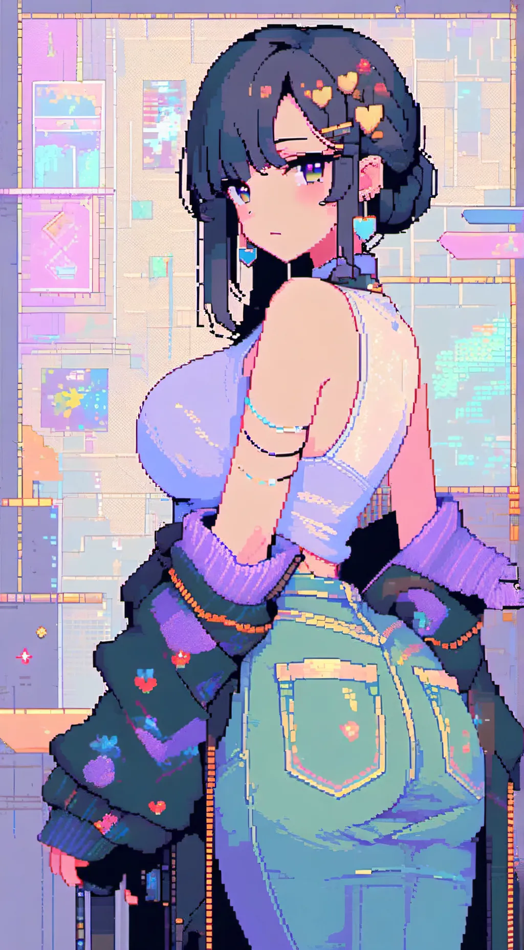 ai character: this is your wife background