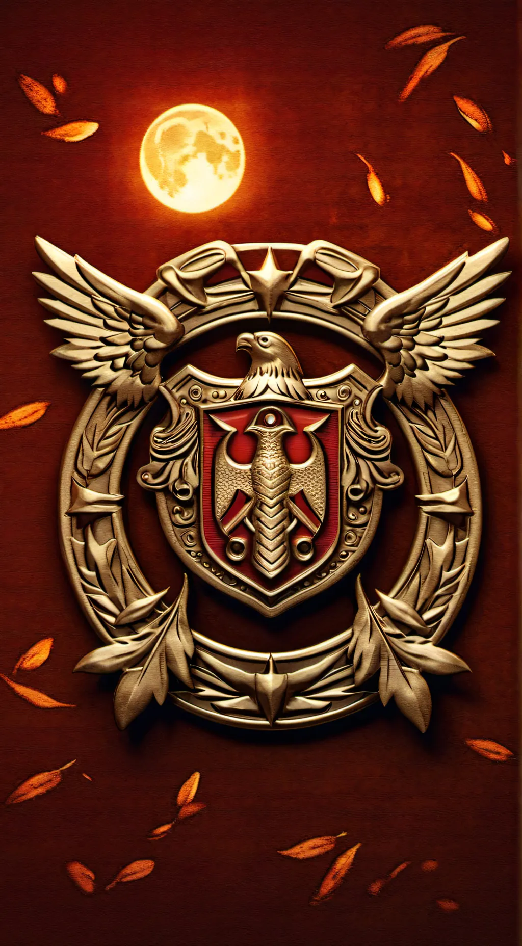 ai character: A Grande Roma background