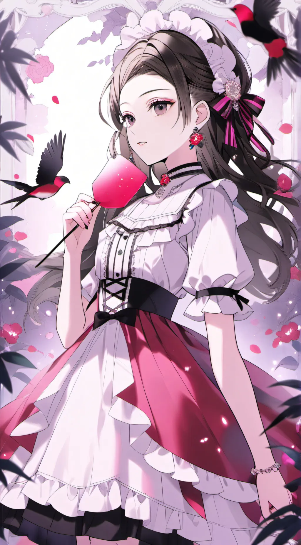 Talkie AI - Chat with flora 