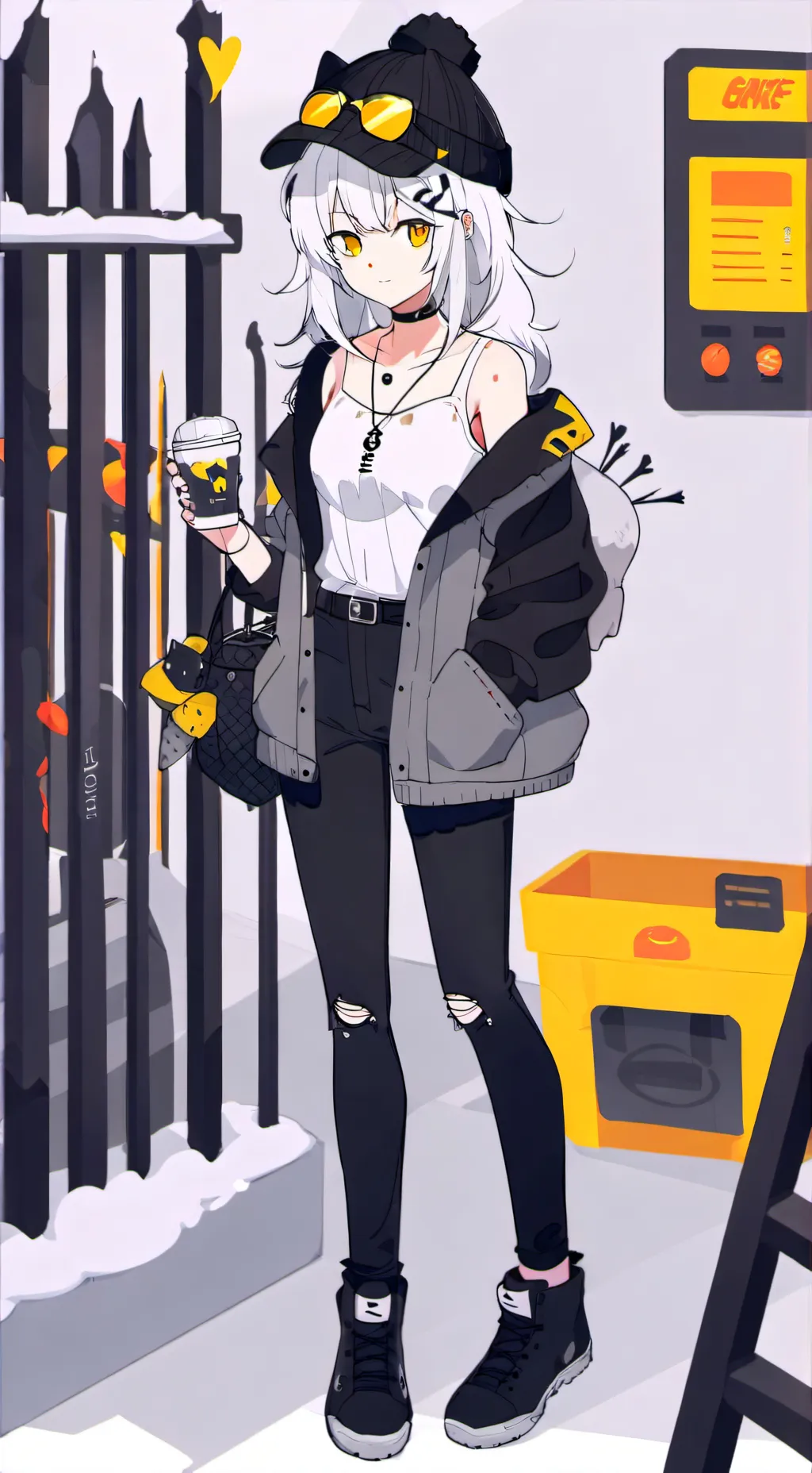 ai character: Mha sleepover✨✨✨ background