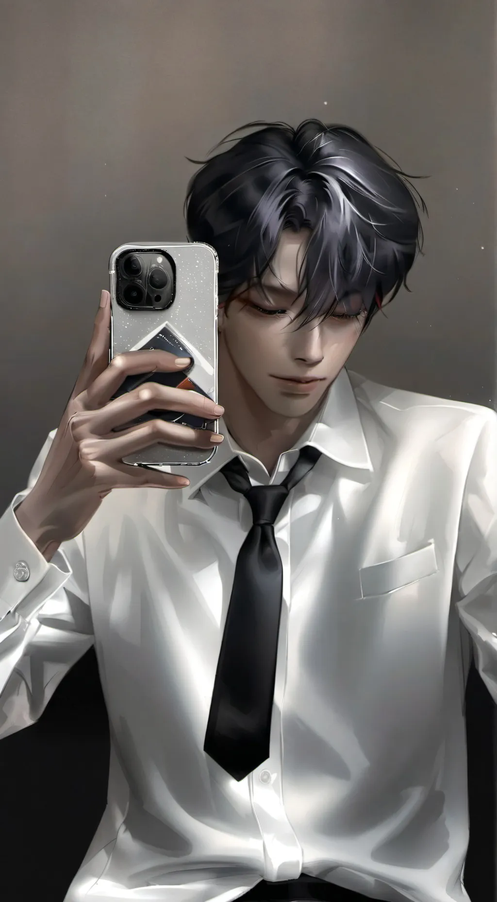 ai character: Kaito background
