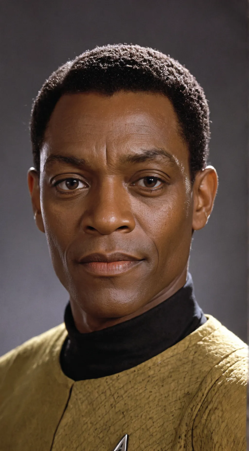Talkie AI - Chat with Tuvok