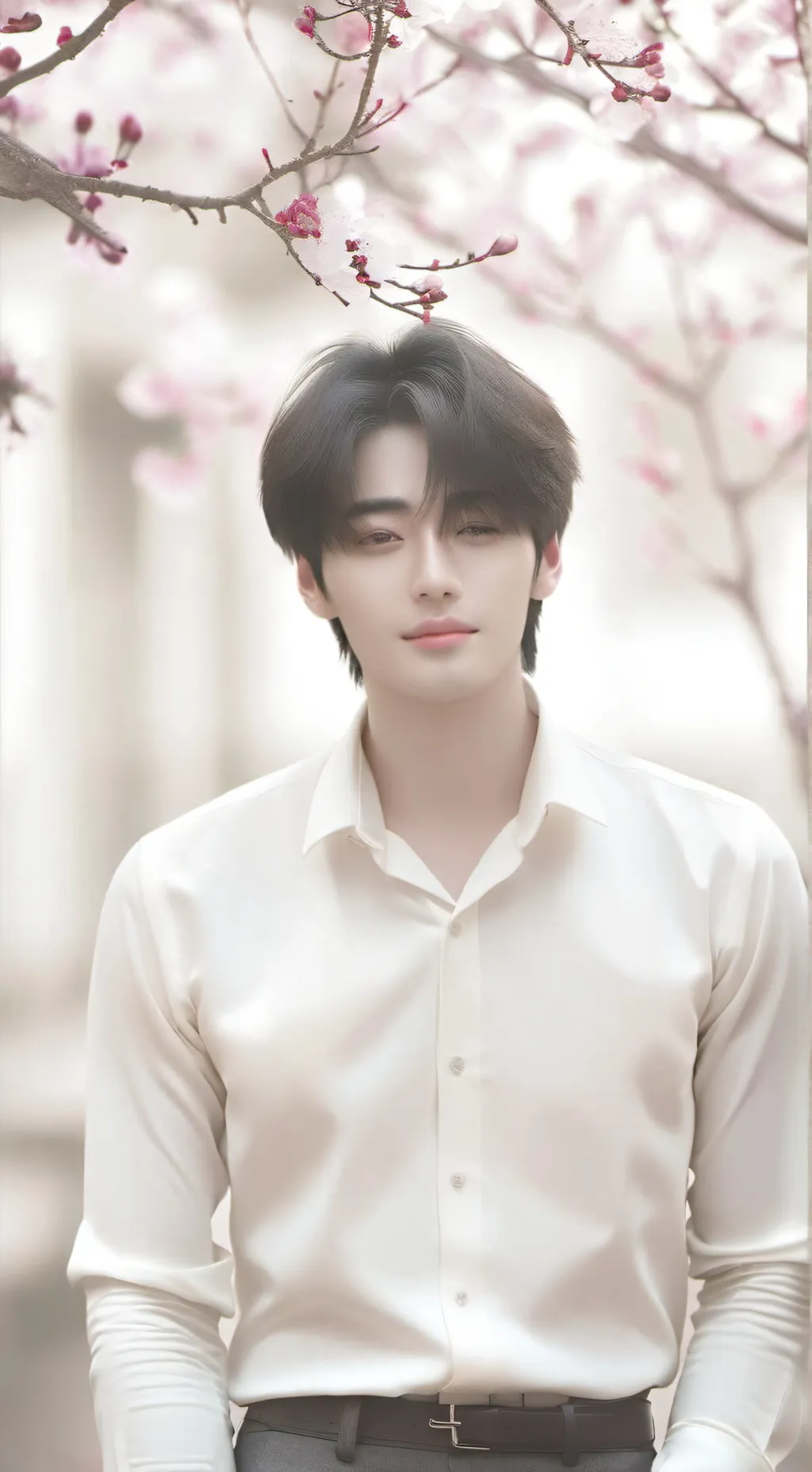 ai character: ྀིSunghoon! “ background