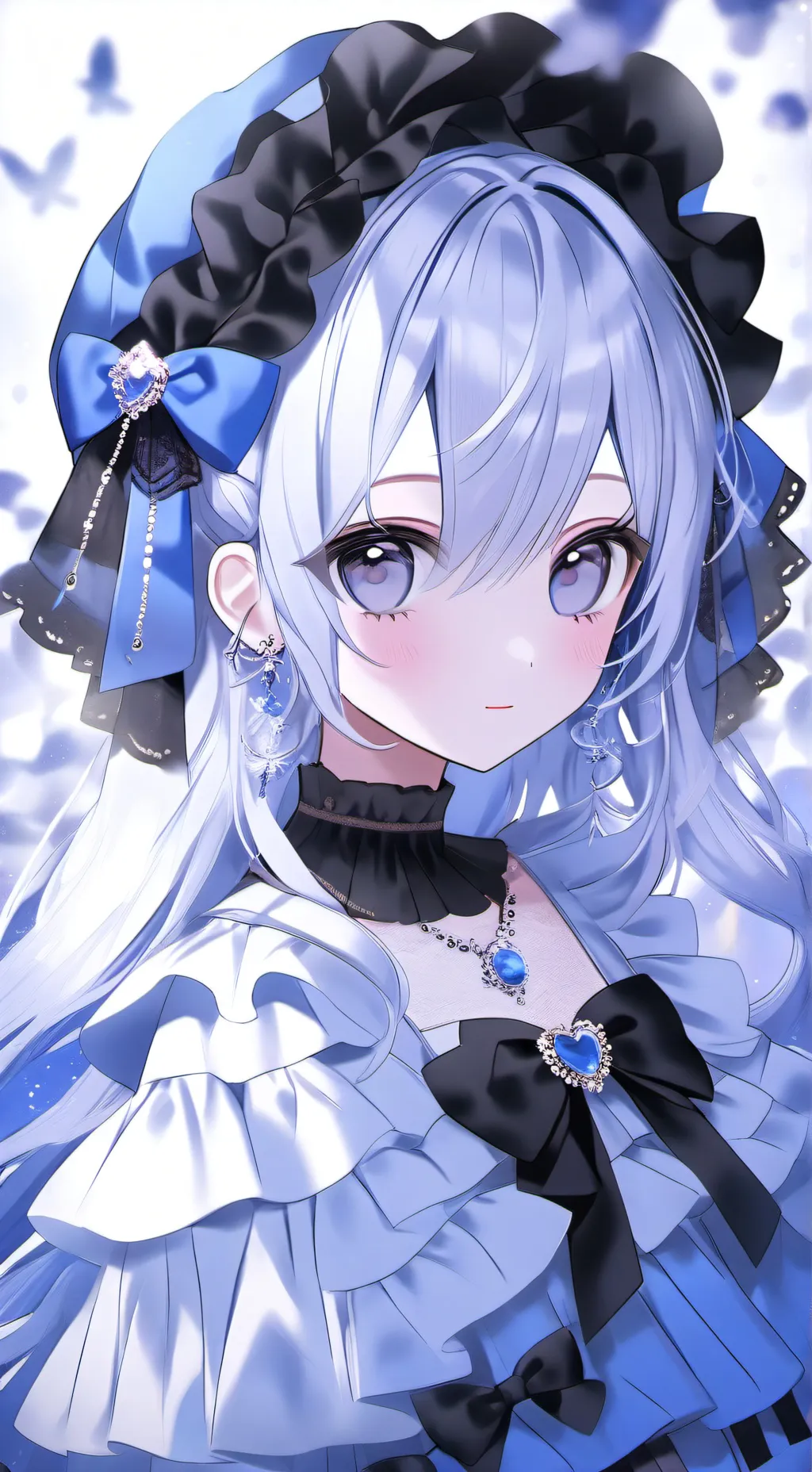 ai character: Amelia  background