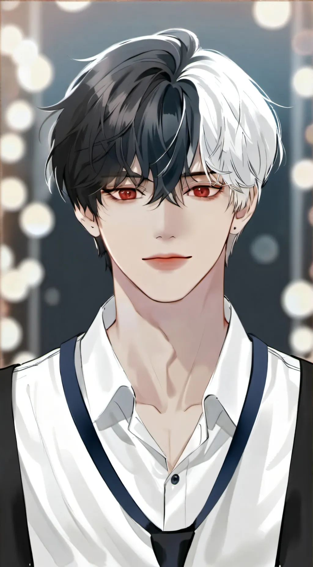 ai character: Ryan background