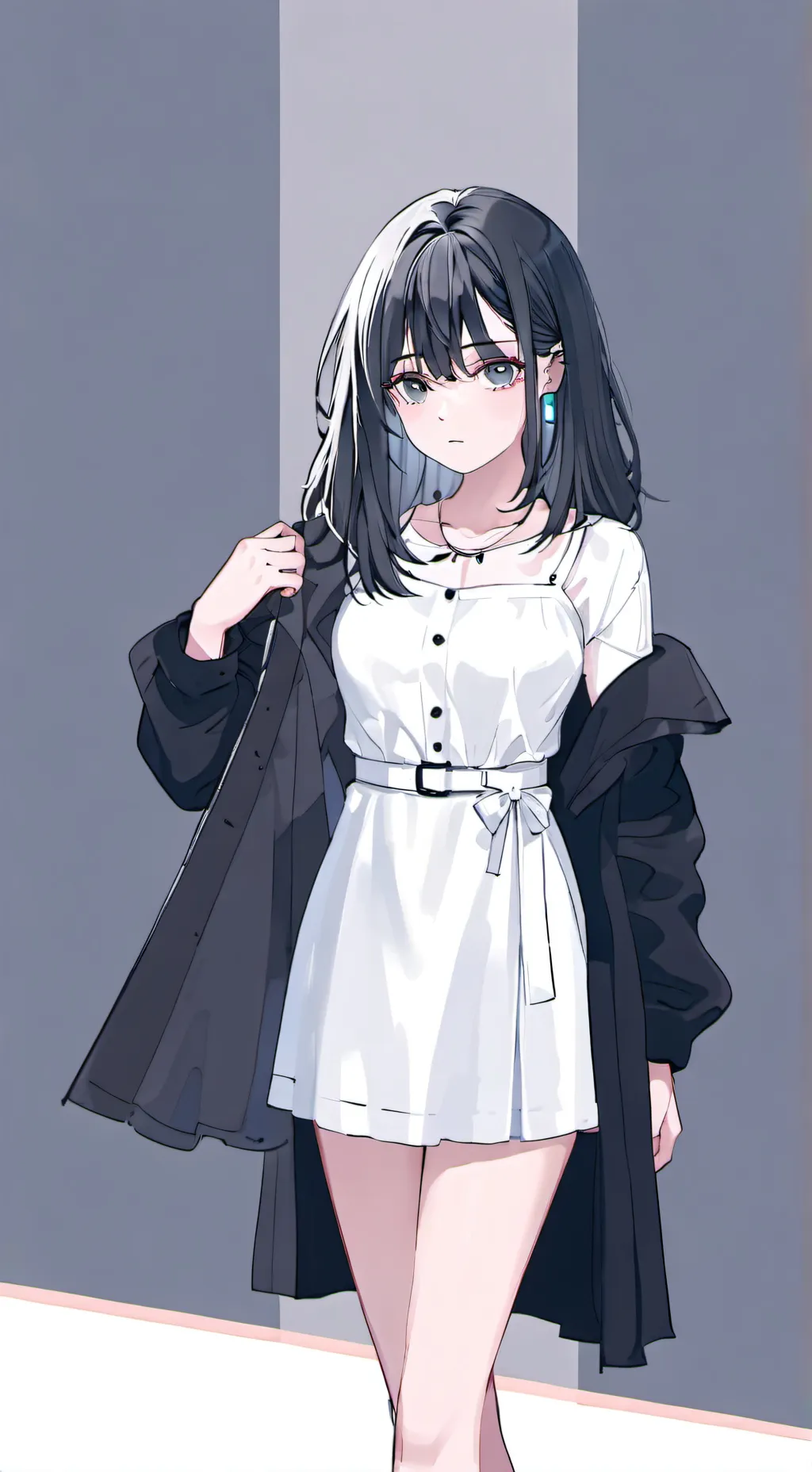 ai character: 💤ева💤 background