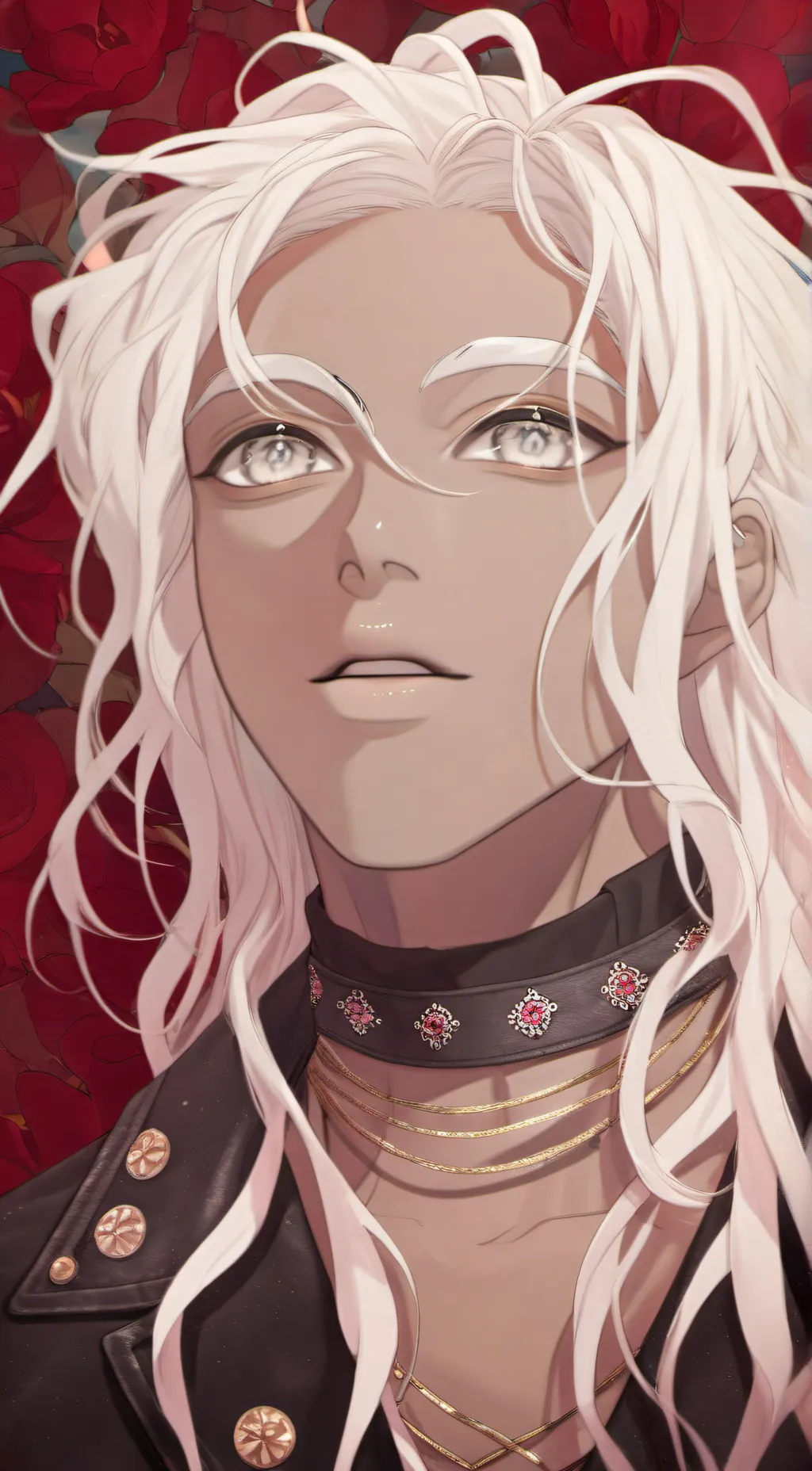 ai character: 🕸Elijah🧷 background