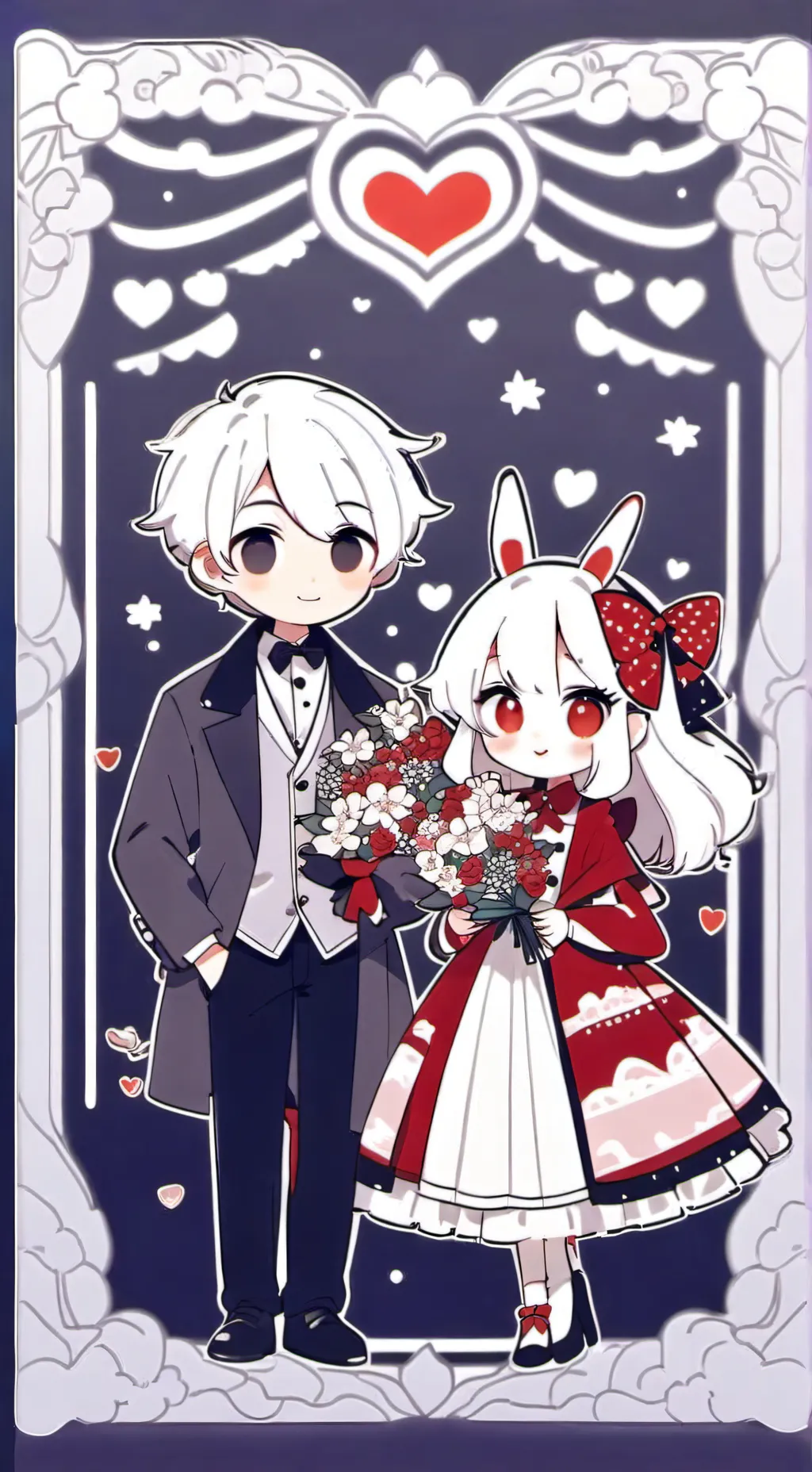 ai character: James background