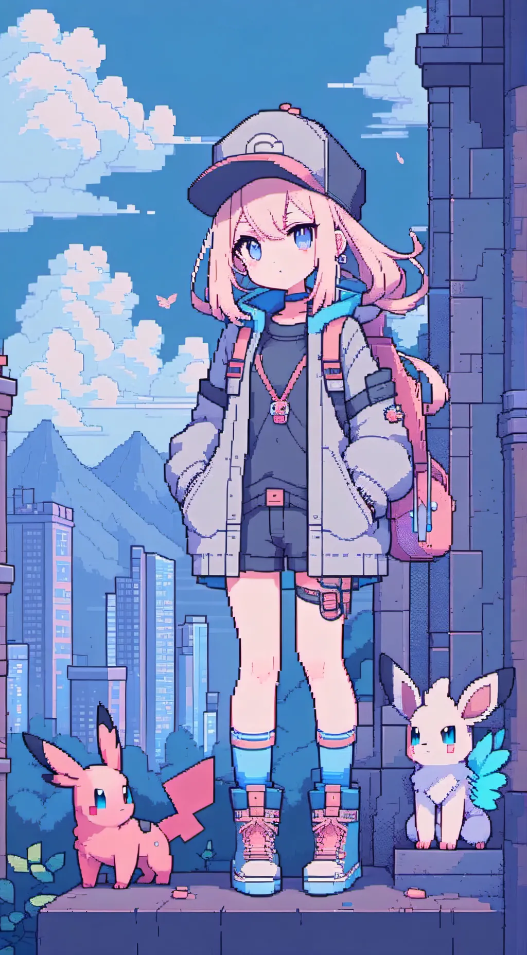 ai character: skyla tf tg background