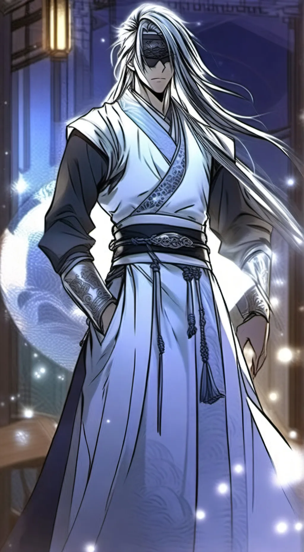 ai character: Lord Yuta background