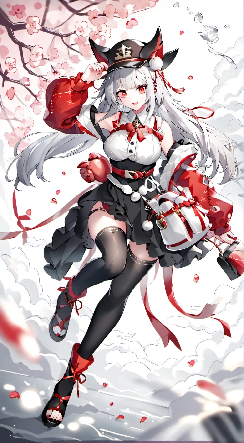 ai character: kit-liz background