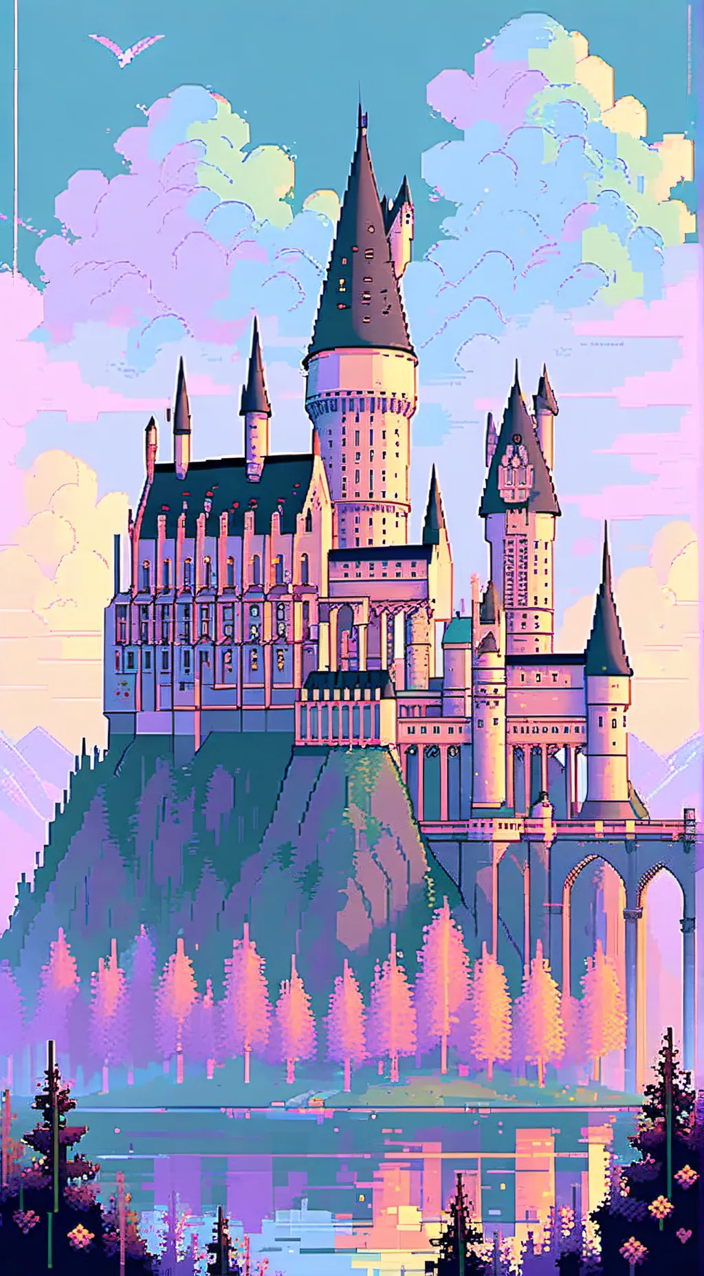 ai character: Hp: Tom's memory background