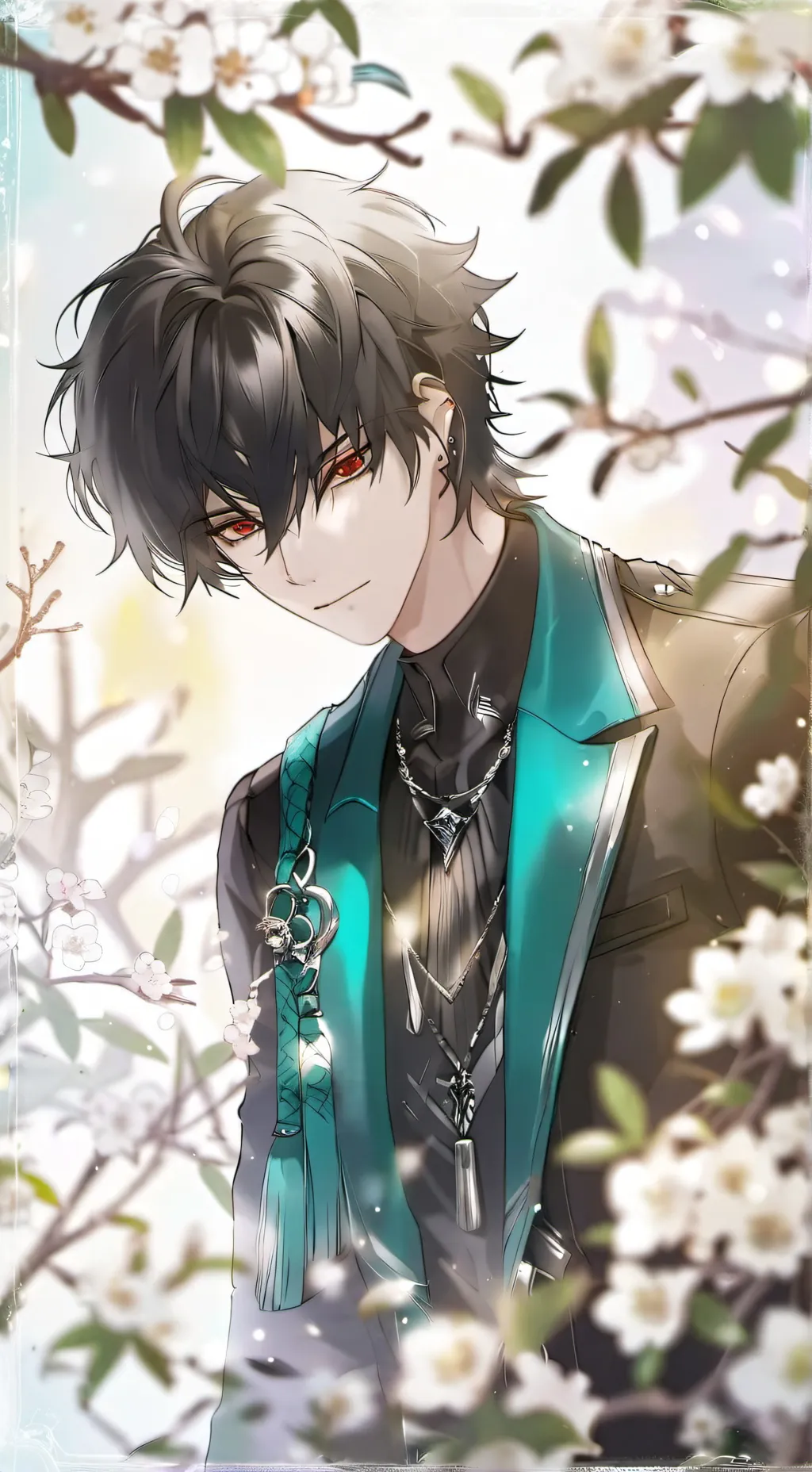 ai character: Jackson background