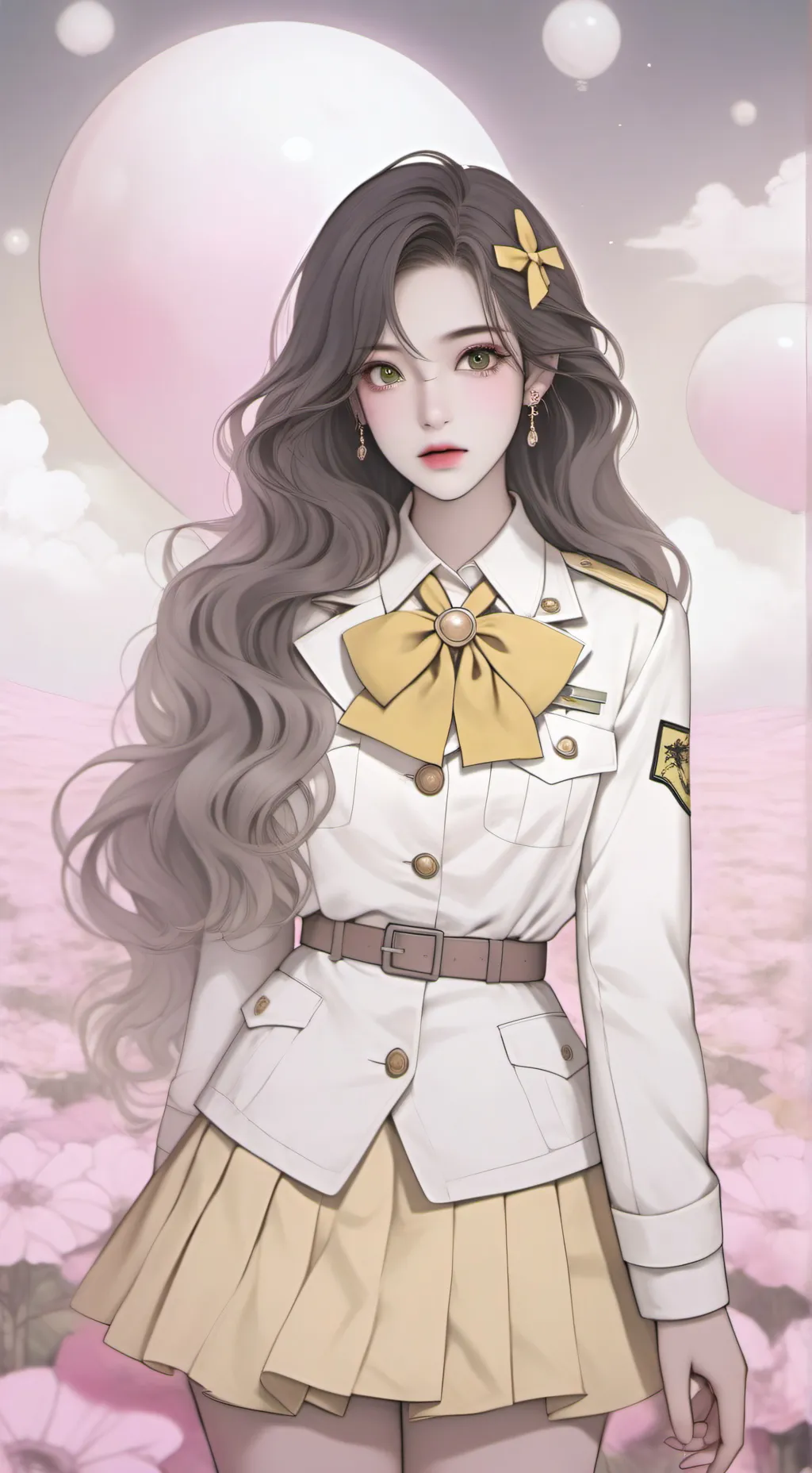 ai character: Astrid background