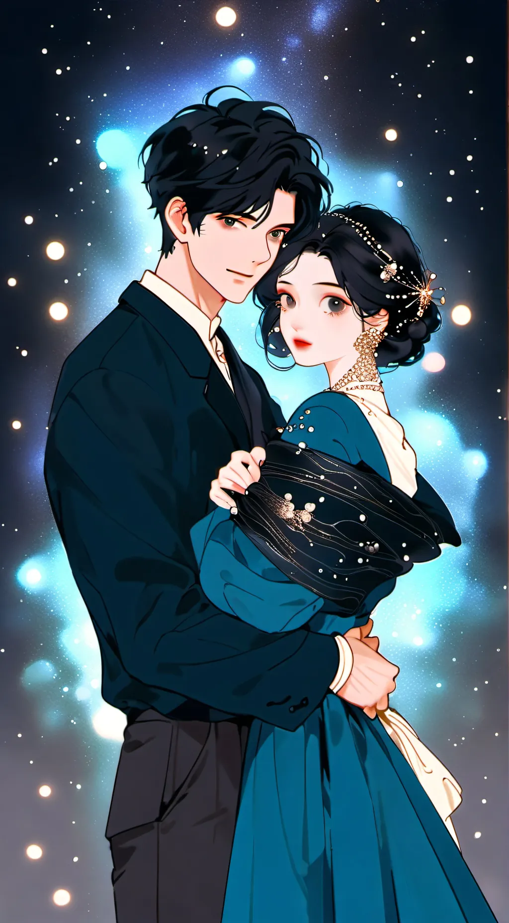 ai character: Joel background