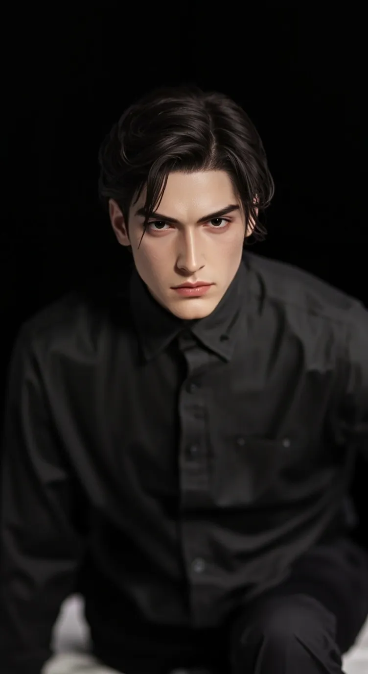ai character: Рэй background