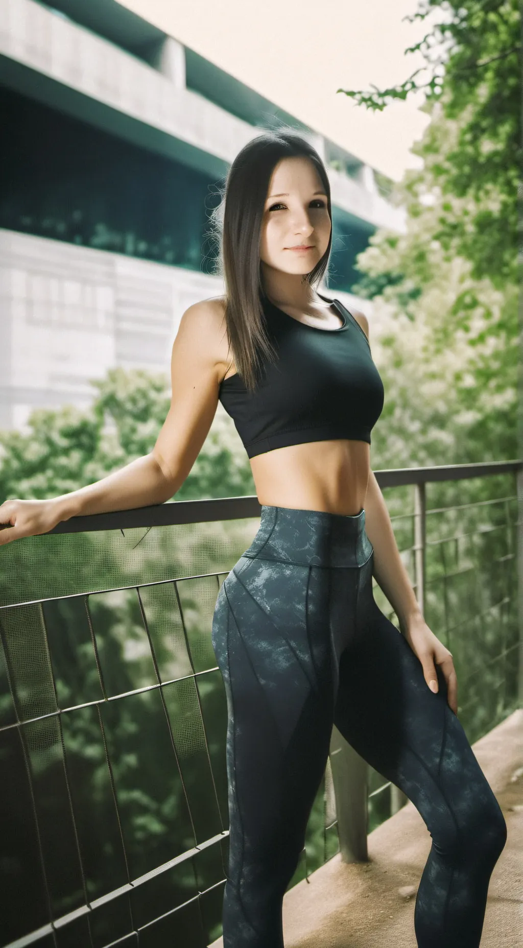 ai character: Cailyn background
