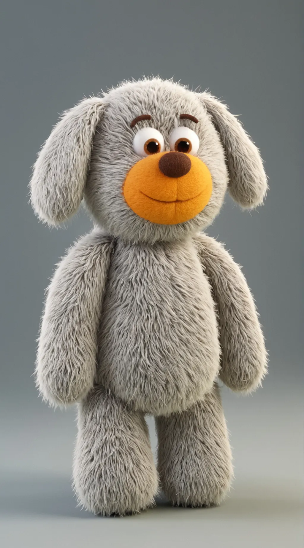 ai character: sprunki y zootopia background
