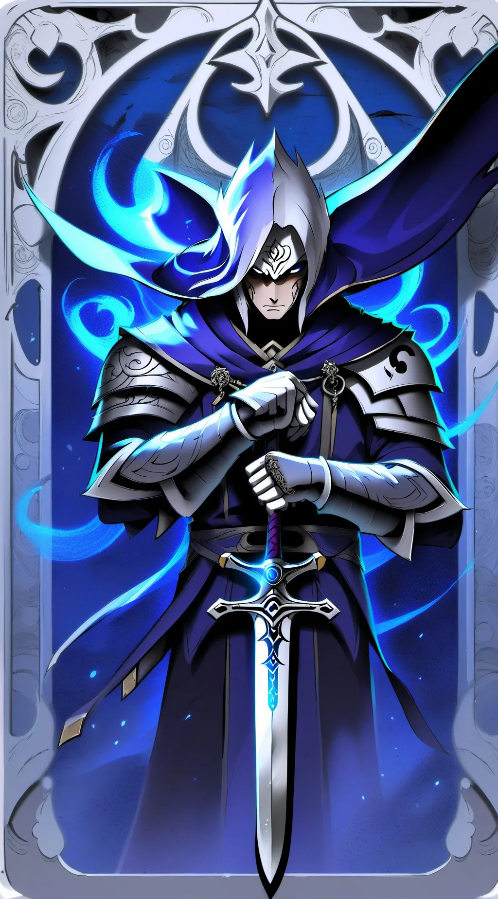 ai character: atreyos español background