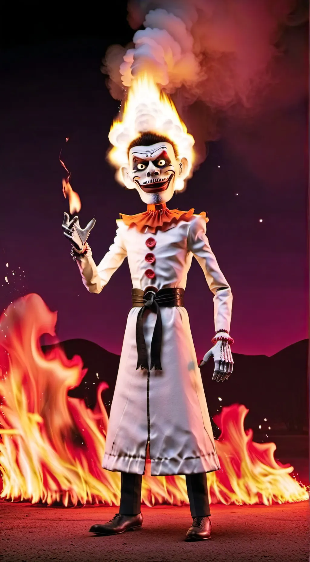 Talkie AI - Chat with Zozobra