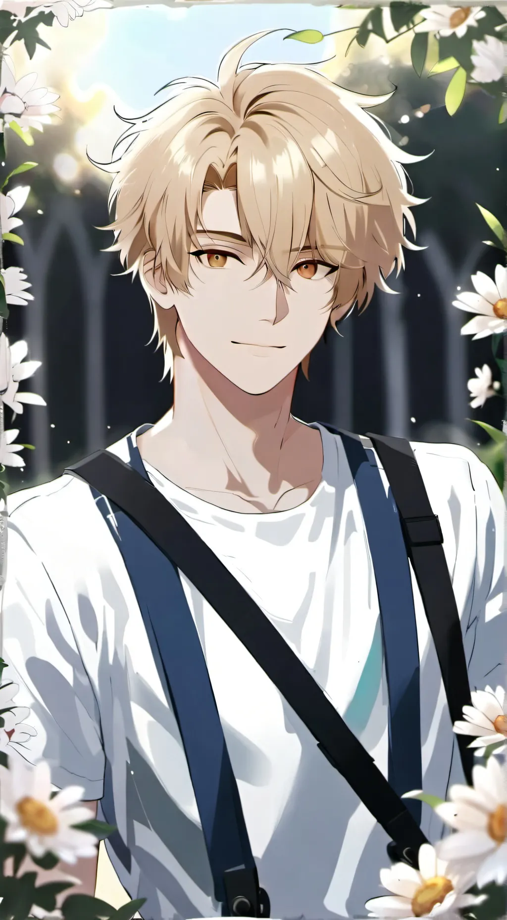 ai character: Jakey boo background