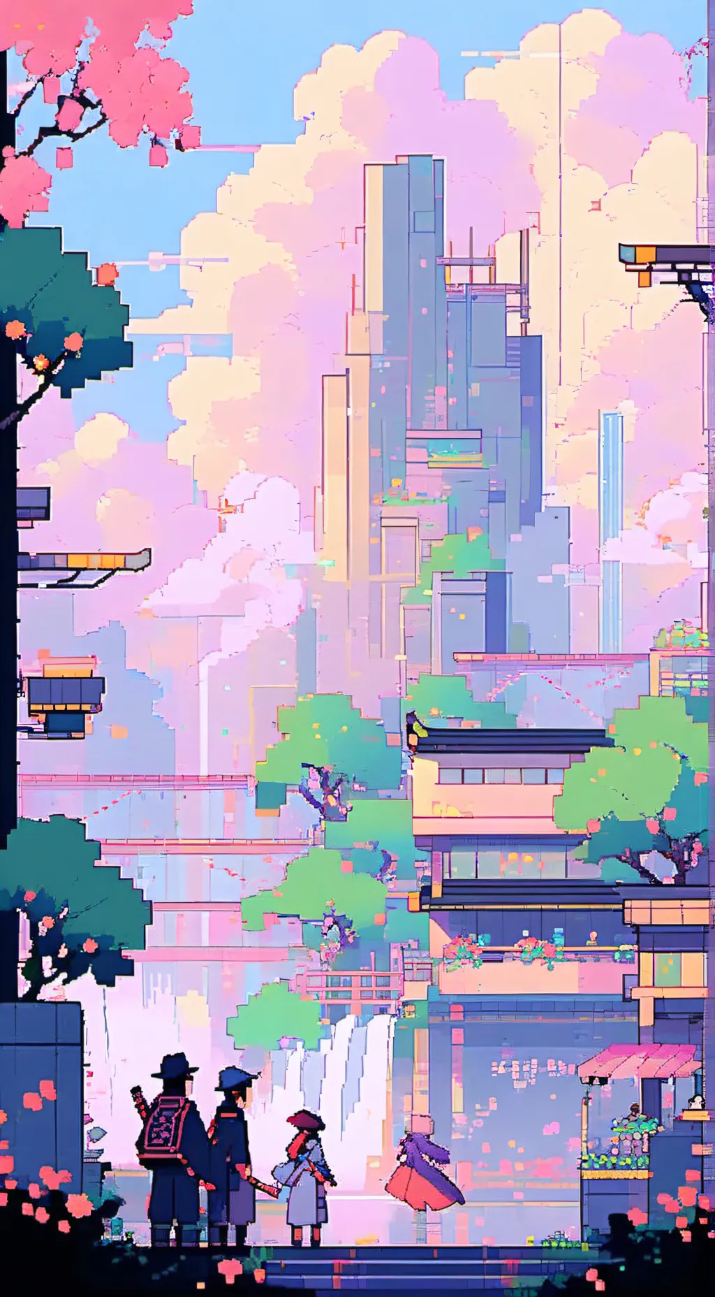 ai character: Koru (toro's bff) background