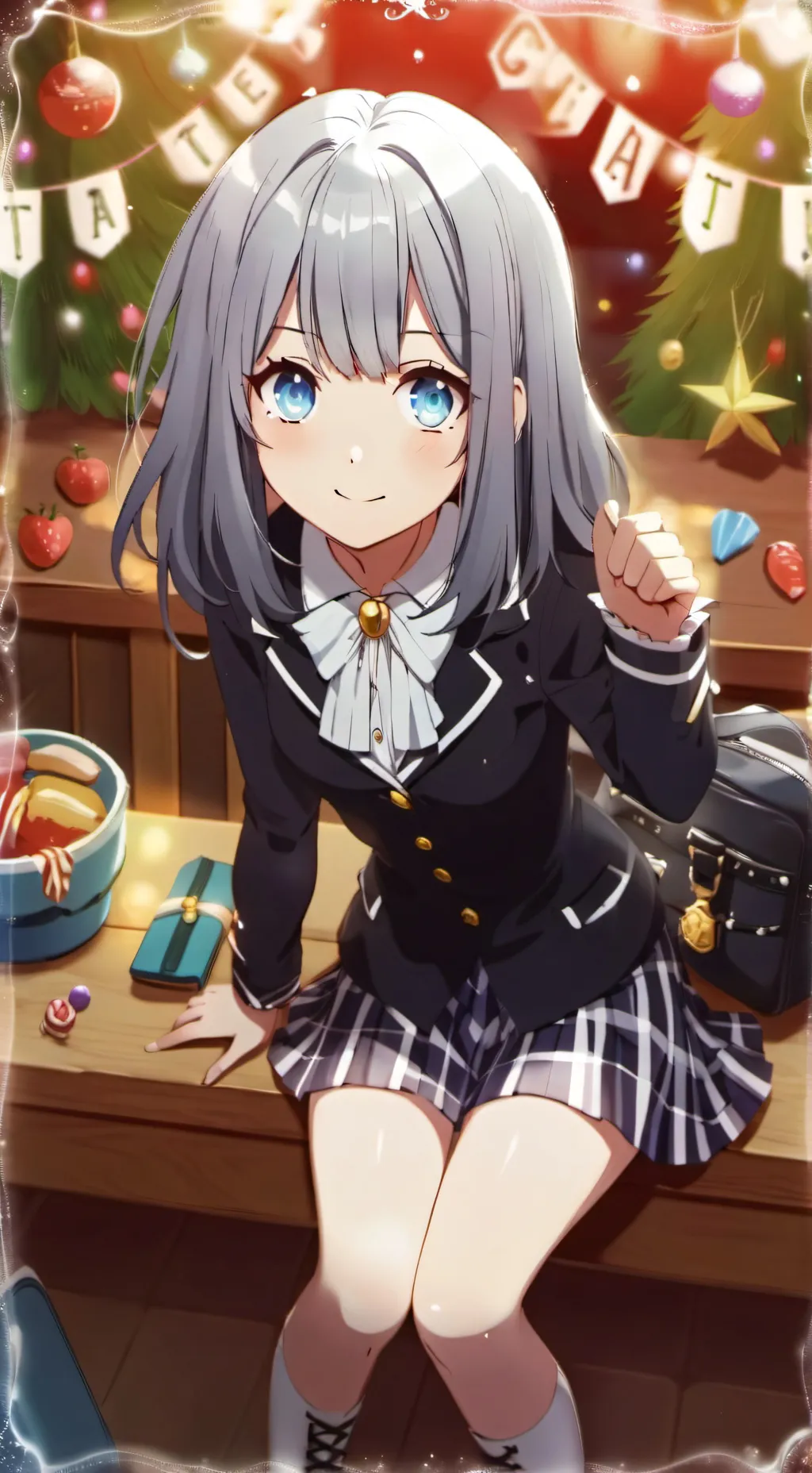 ai character: Kanzuki Koi background