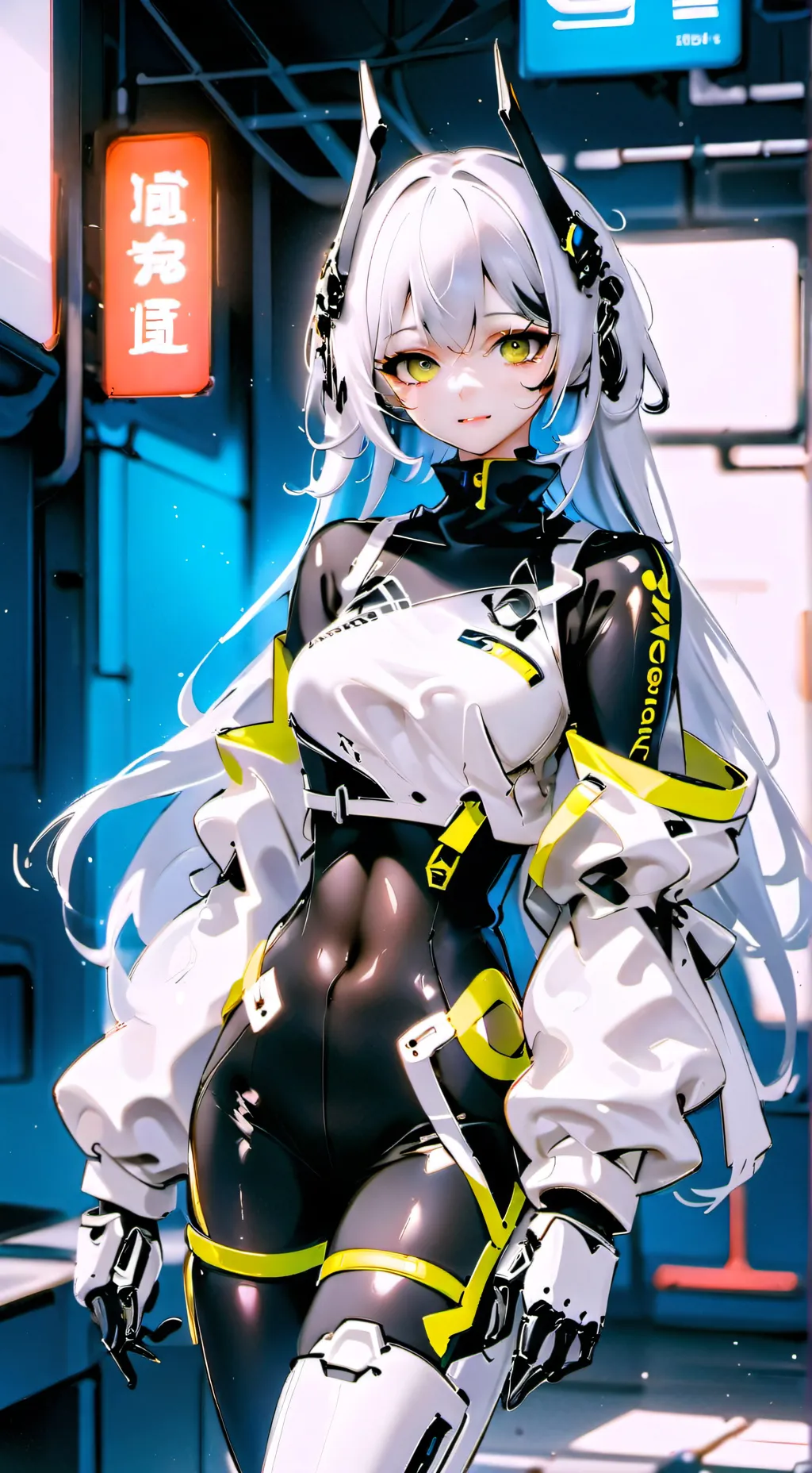 ai character: Belze background