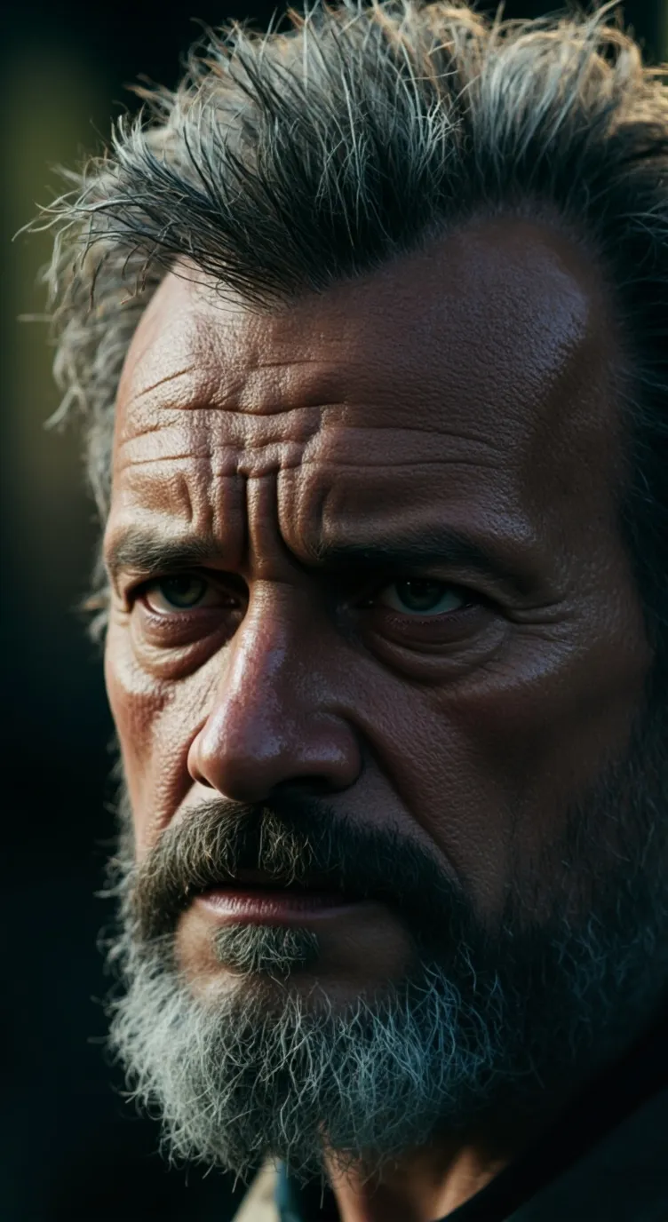 ai character: Albert background