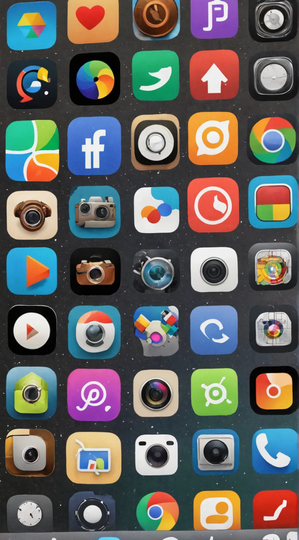ai character: apphumans background