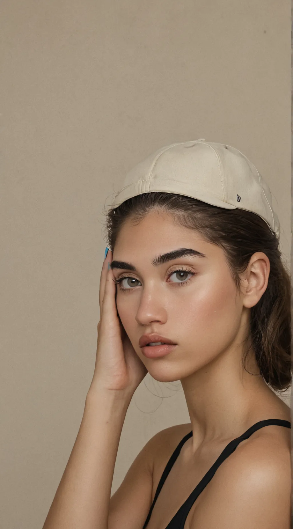 ai character: اتوسا  background