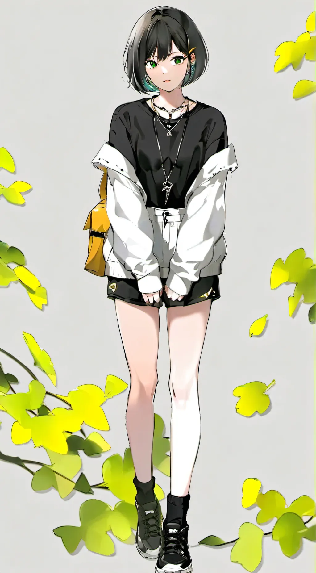 ai character: Salma background