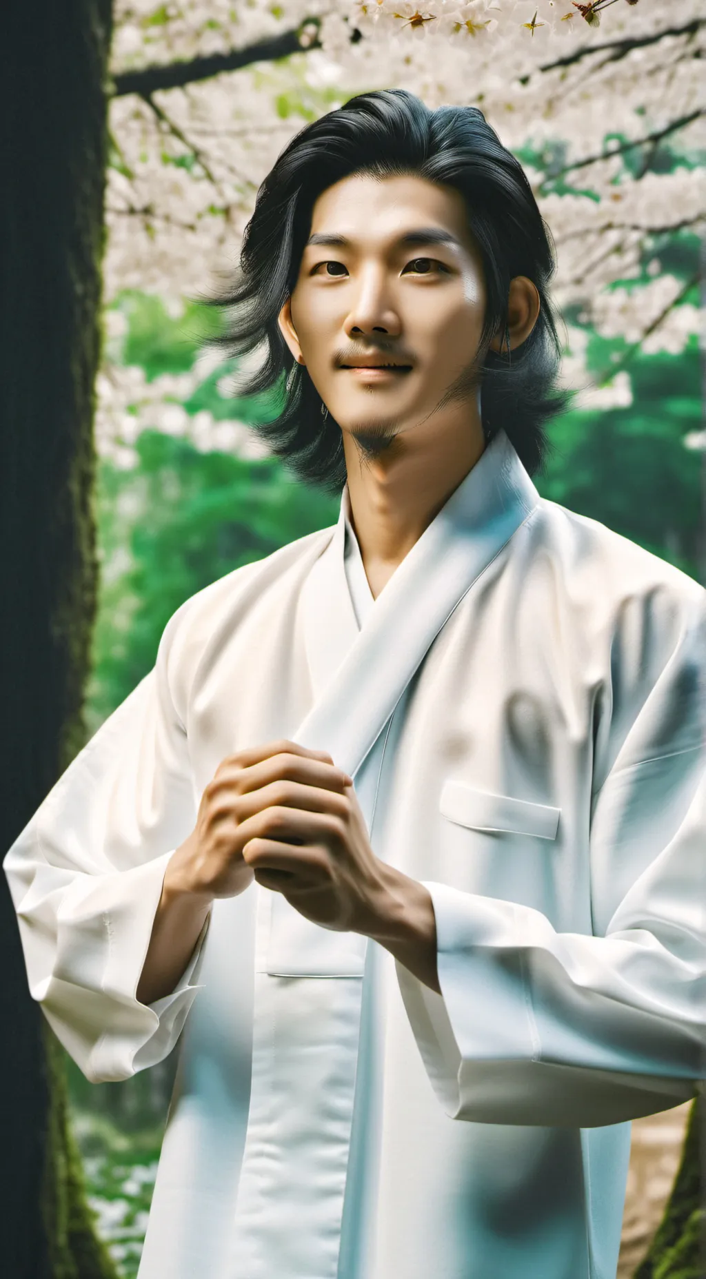 Talkie AI - Chat with Son Gi Hun