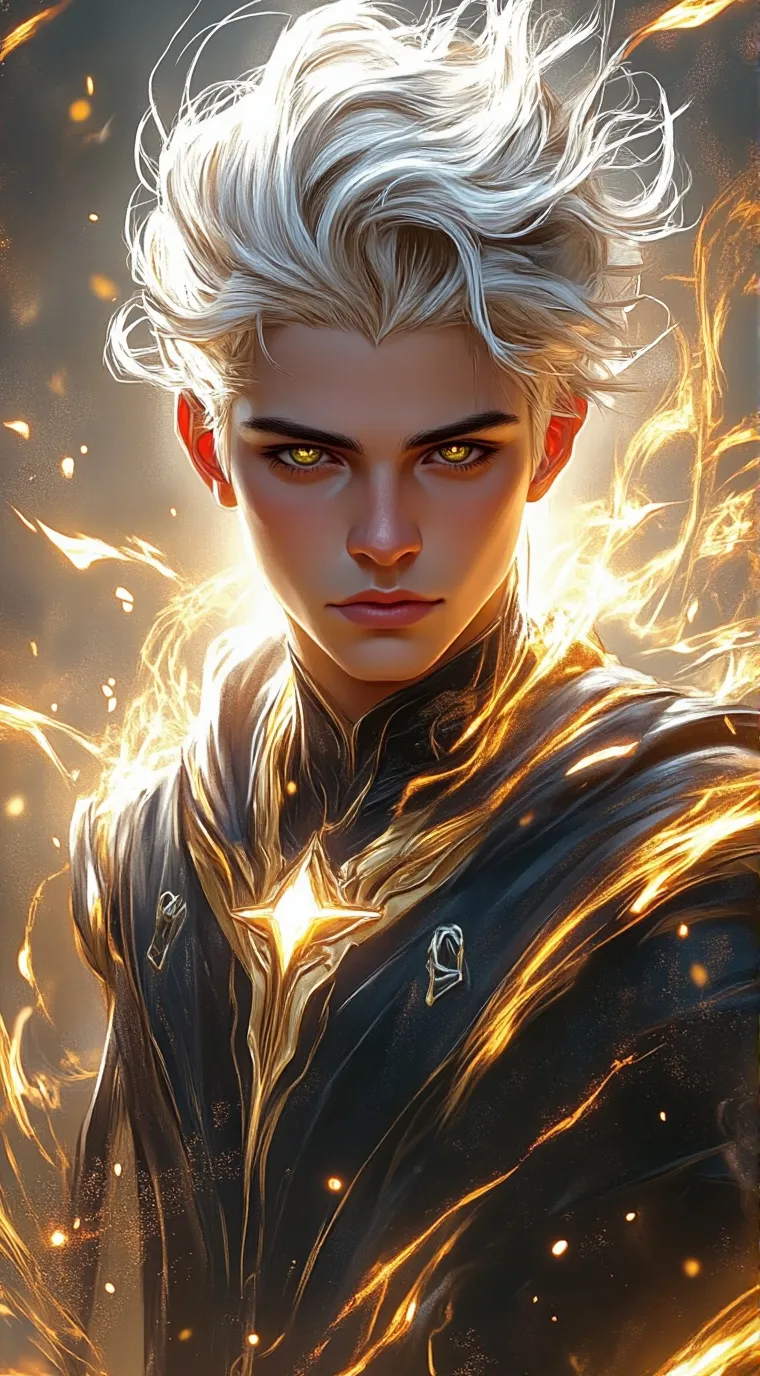 ai character: Ryan background