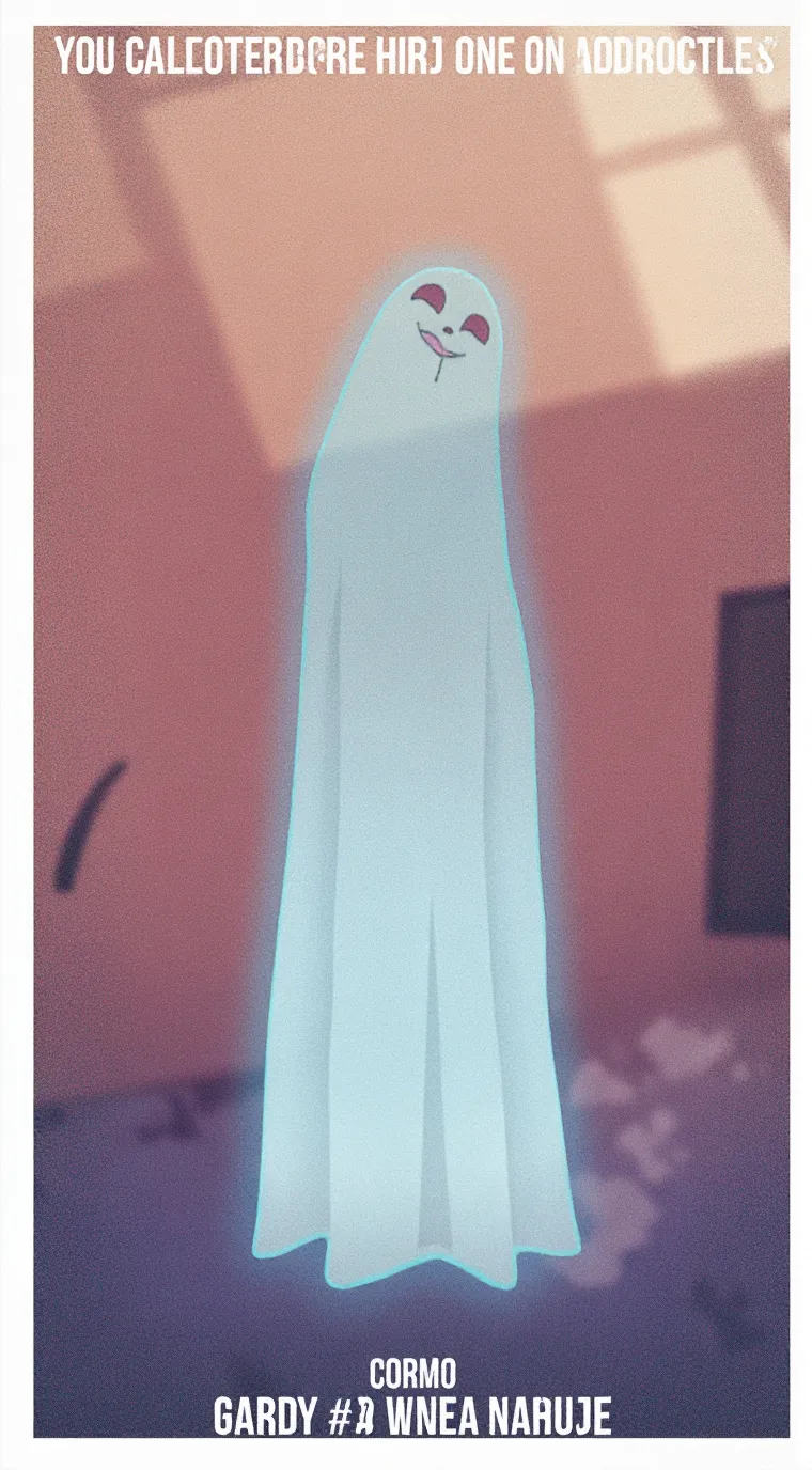 ai character: drunk Ghost  background