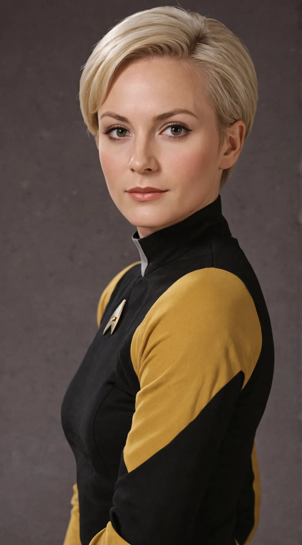 Talkie AI - Chat with Tasha Yar