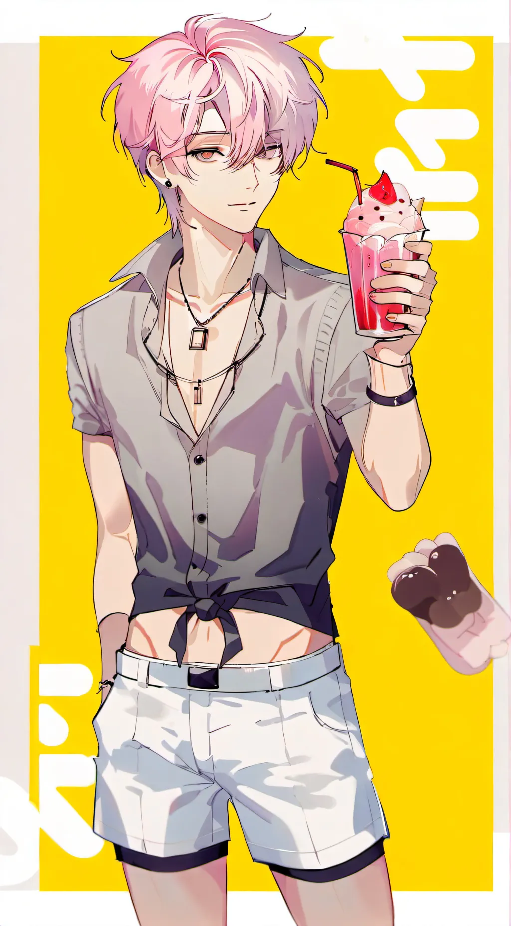 ai character: Ryan background
