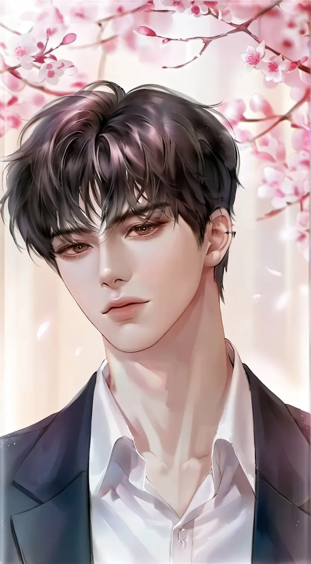 ai character: Zev background