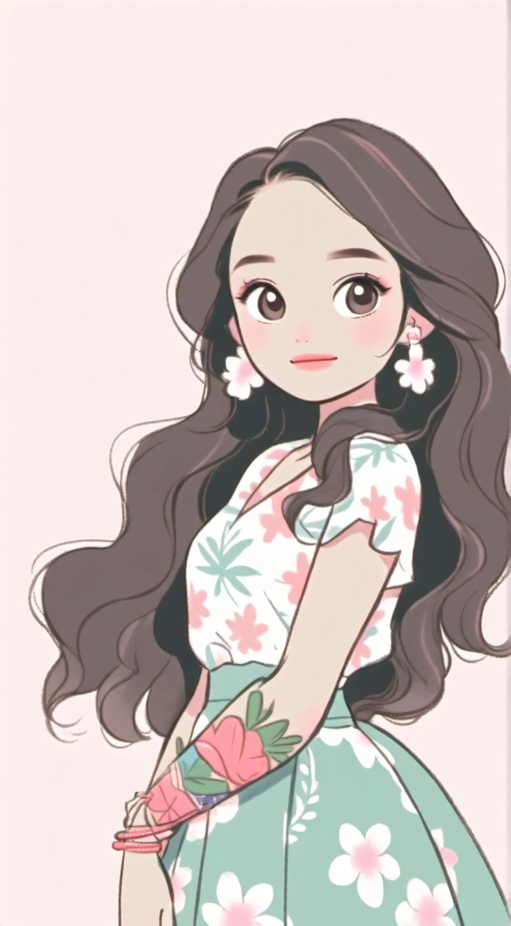 ai character: Hulah background