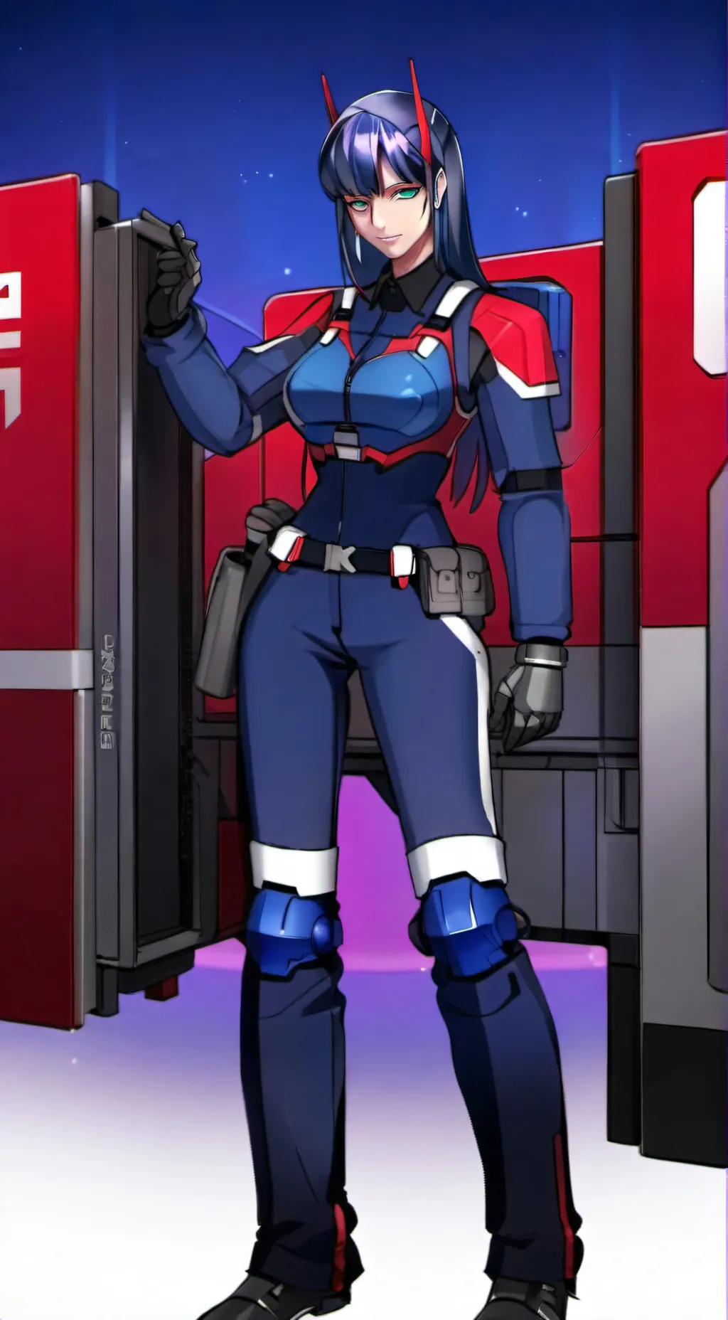 ai character: tfp rp background