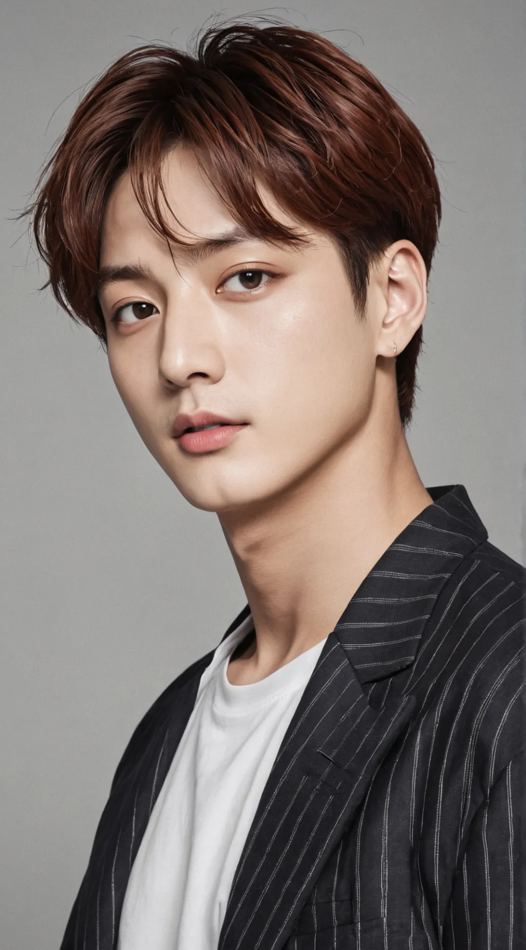 ai character: Kevin  background