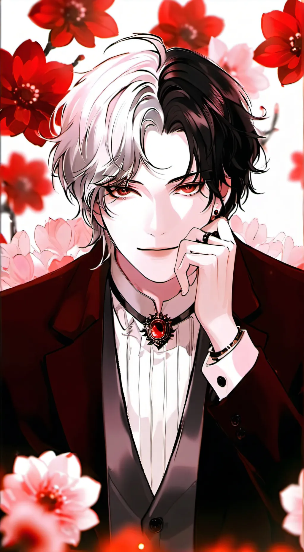 ai character: May background
