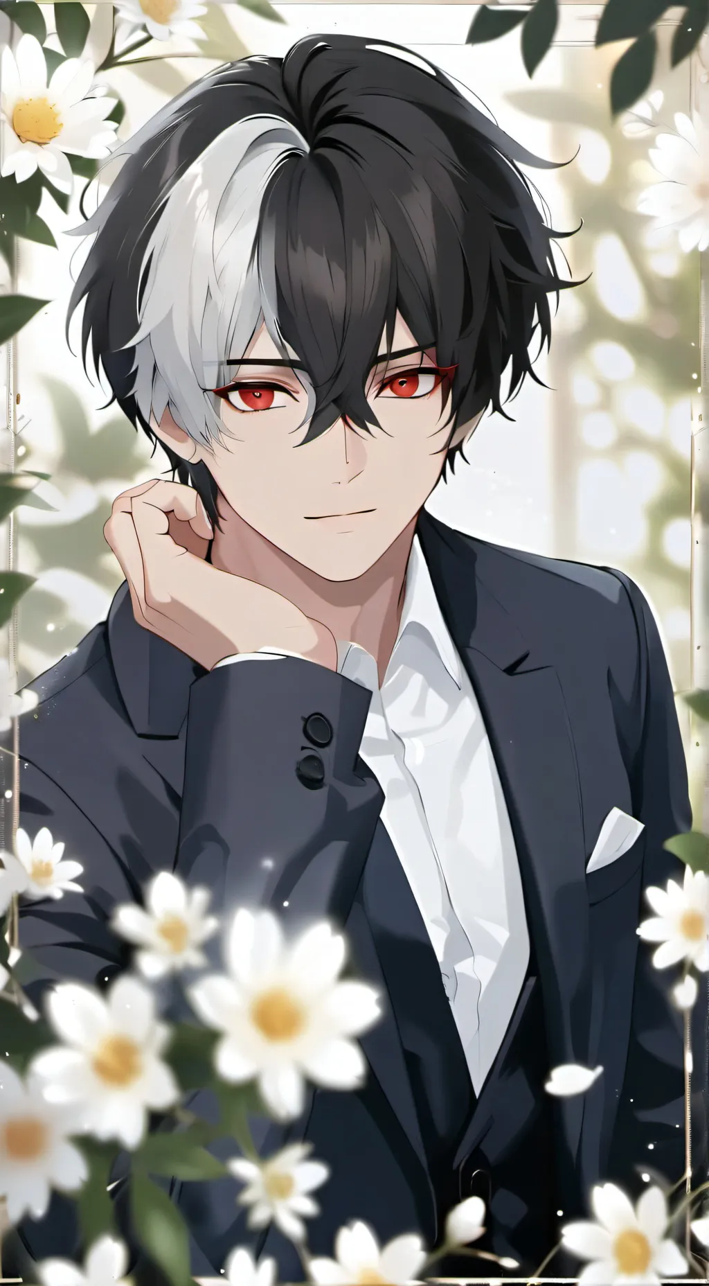 ai character: Calefth background