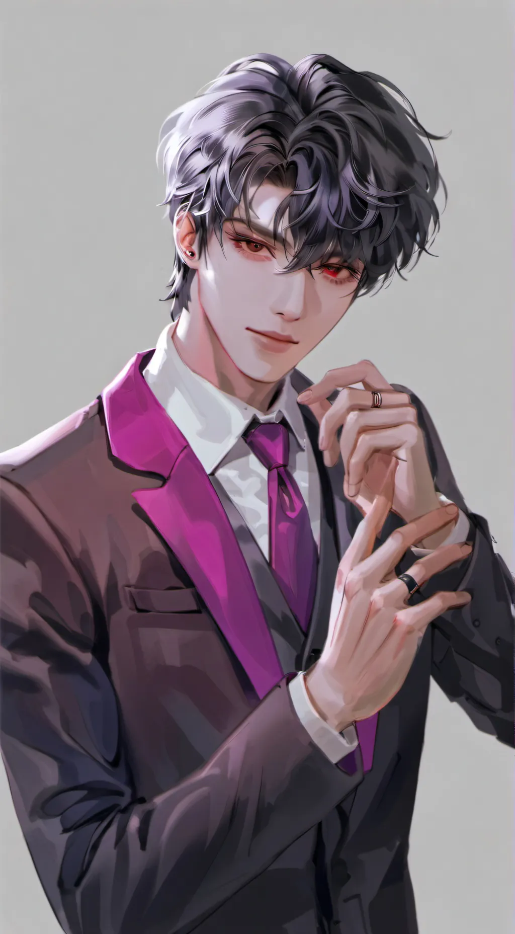 ai character: Ryan background
