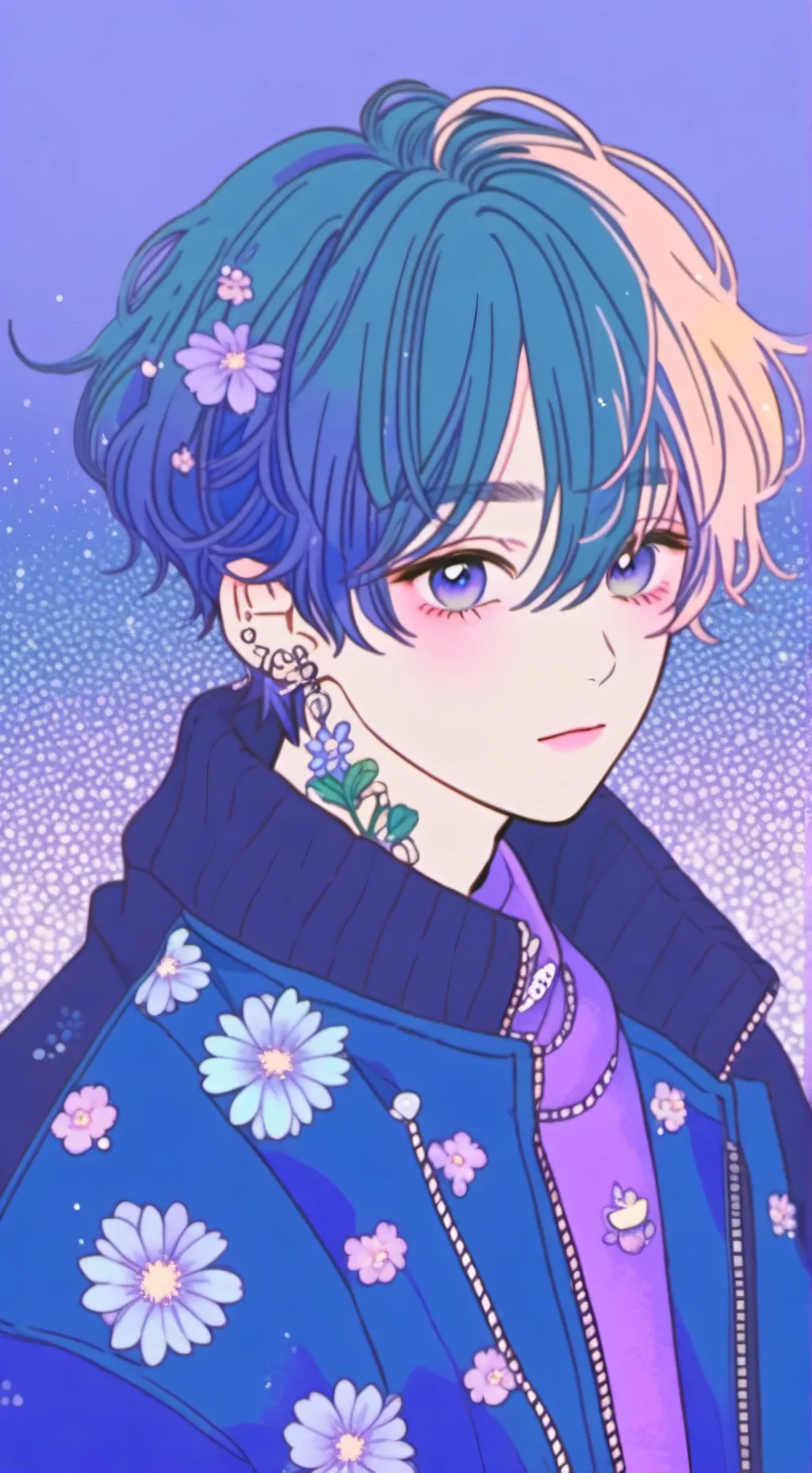 ai character: 𝐫𝐞𝐧 background