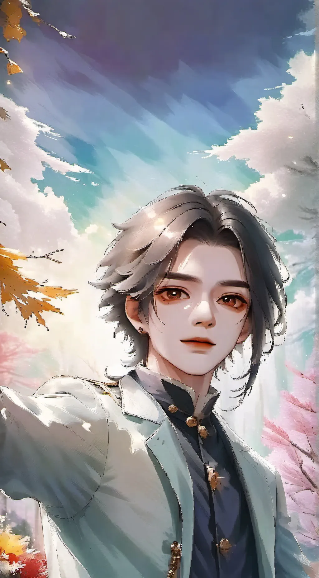 ai character: Xavier background