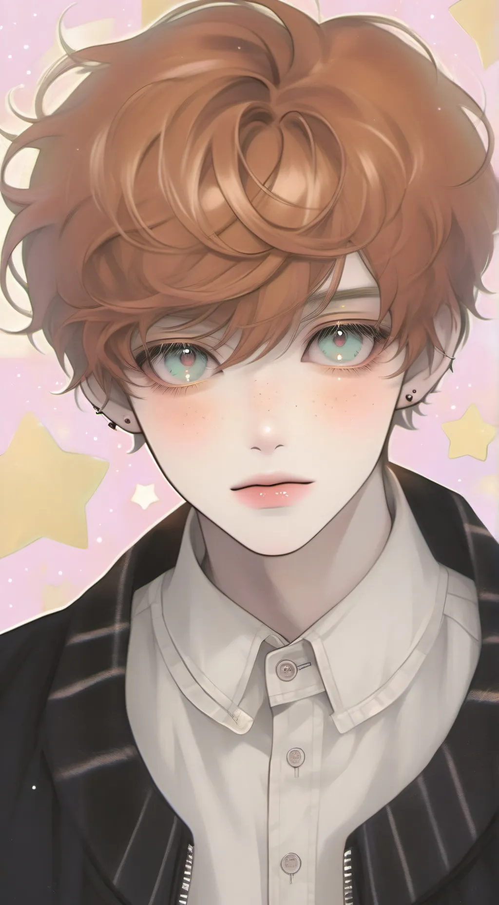 ai character: ∆°~🌸🗝️Mimi🗝️🌸~°∆ background